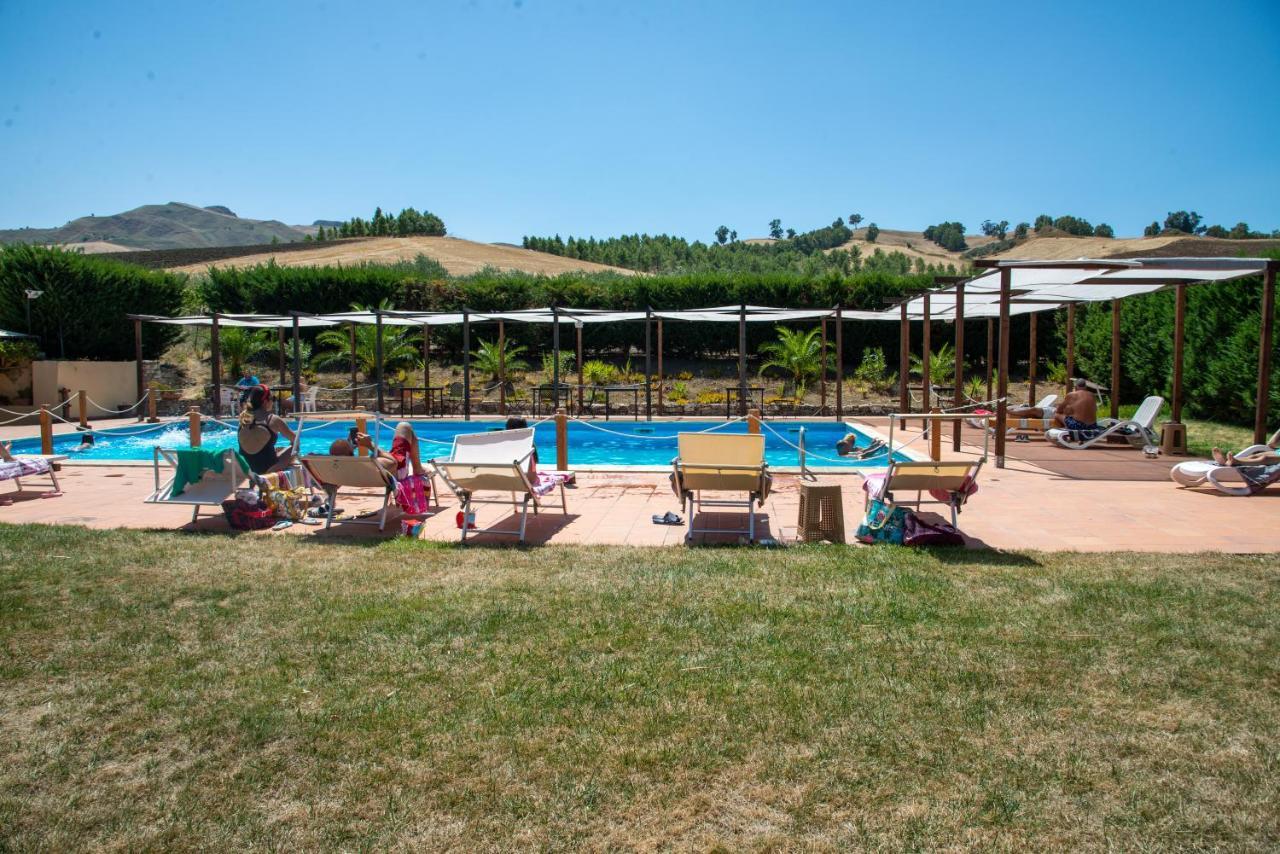 Agriturismo Casalicchio Cammarata Extérieur photo