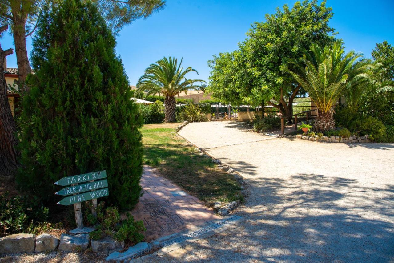 Agriturismo Casalicchio Cammarata Extérieur photo