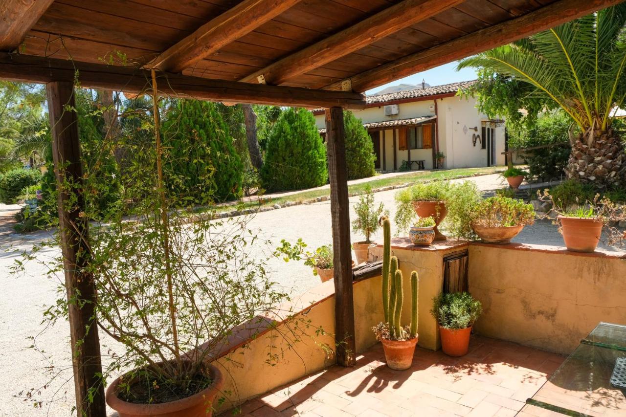 Agriturismo Casalicchio Cammarata Extérieur photo