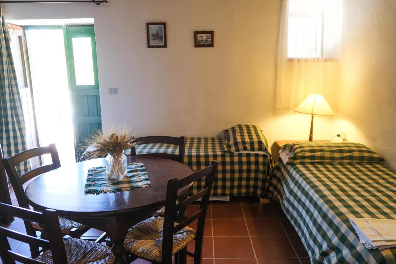 Agriturismo Casalicchio Cammarata Extérieur photo
