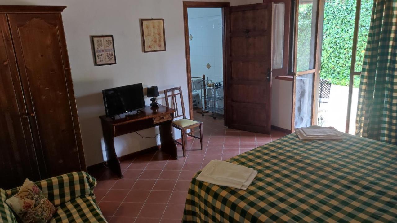 Agriturismo Casalicchio Cammarata Extérieur photo