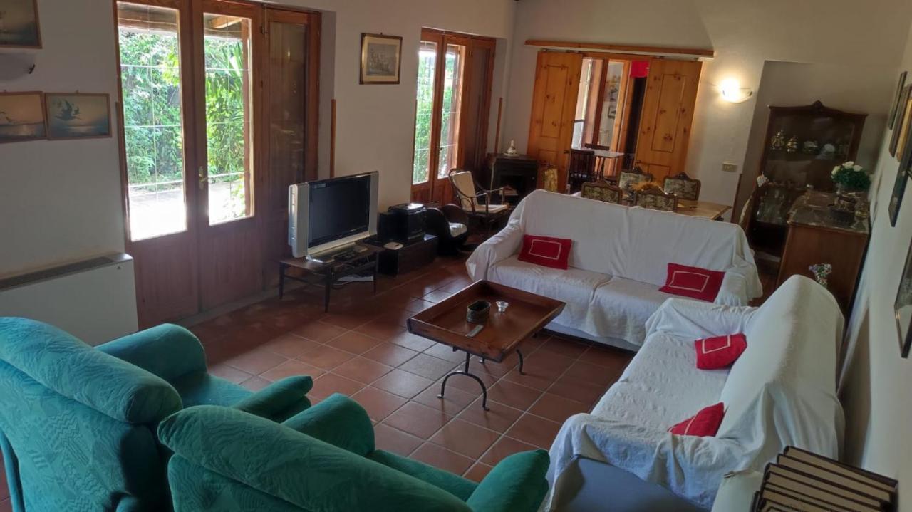 Agriturismo Casalicchio Cammarata Extérieur photo