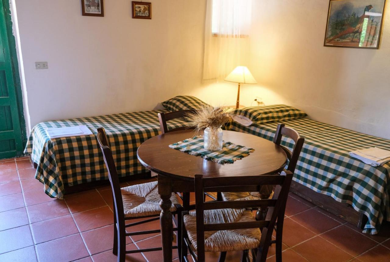 Agriturismo Casalicchio Cammarata Extérieur photo