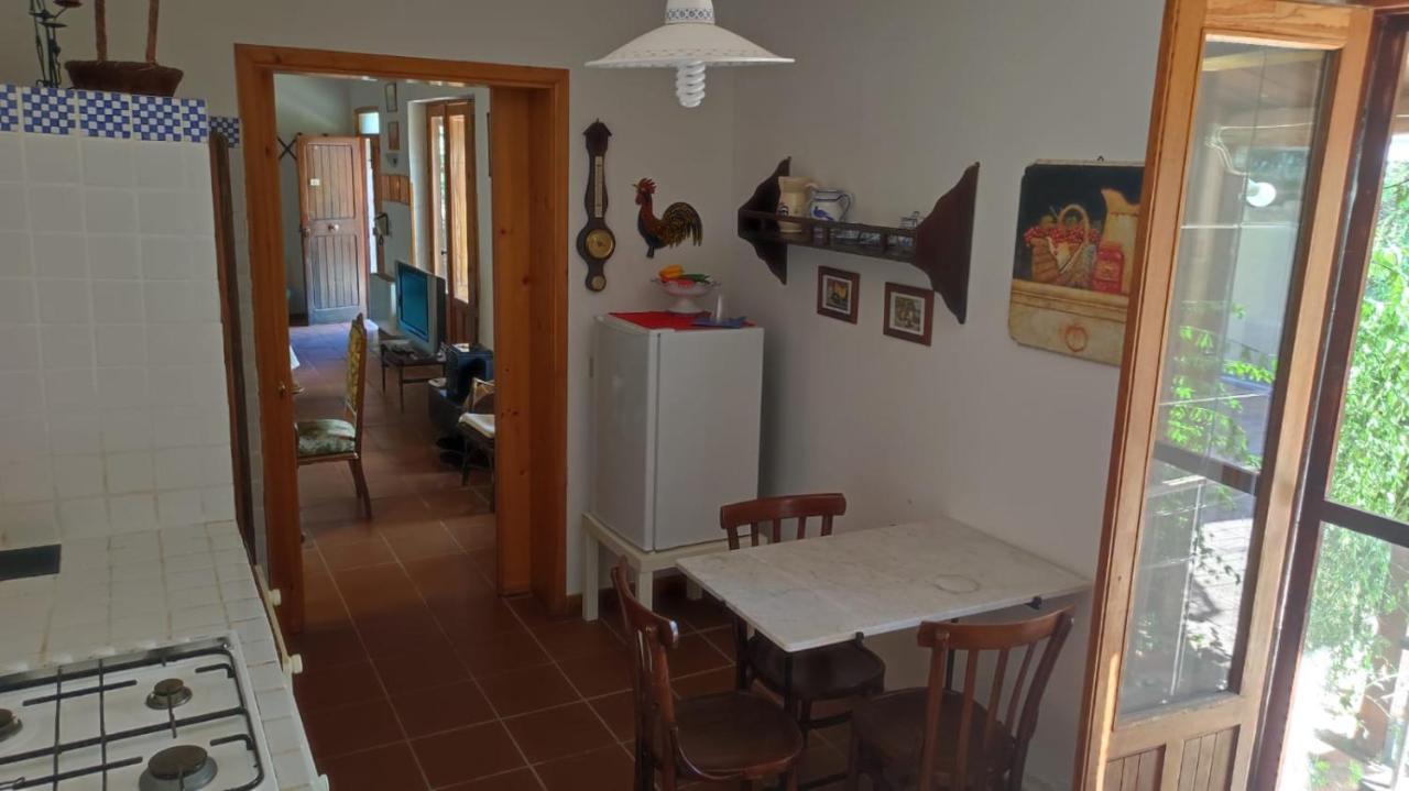 Agriturismo Casalicchio Cammarata Extérieur photo