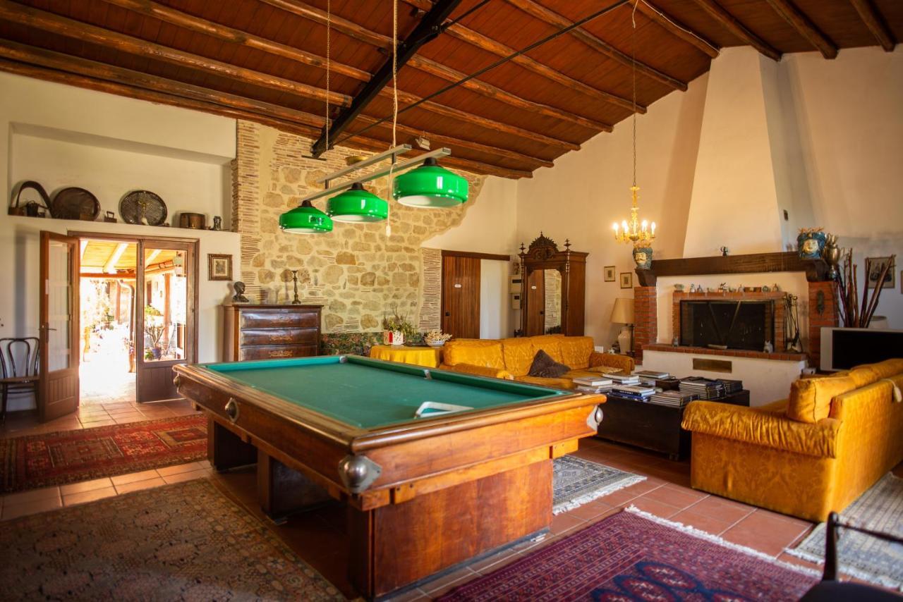 Agriturismo Casalicchio Cammarata Extérieur photo