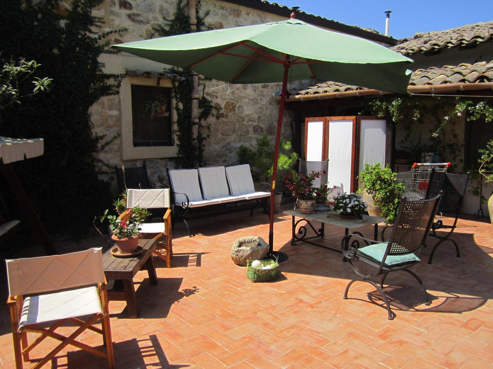 Agriturismo Casalicchio Cammarata Extérieur photo