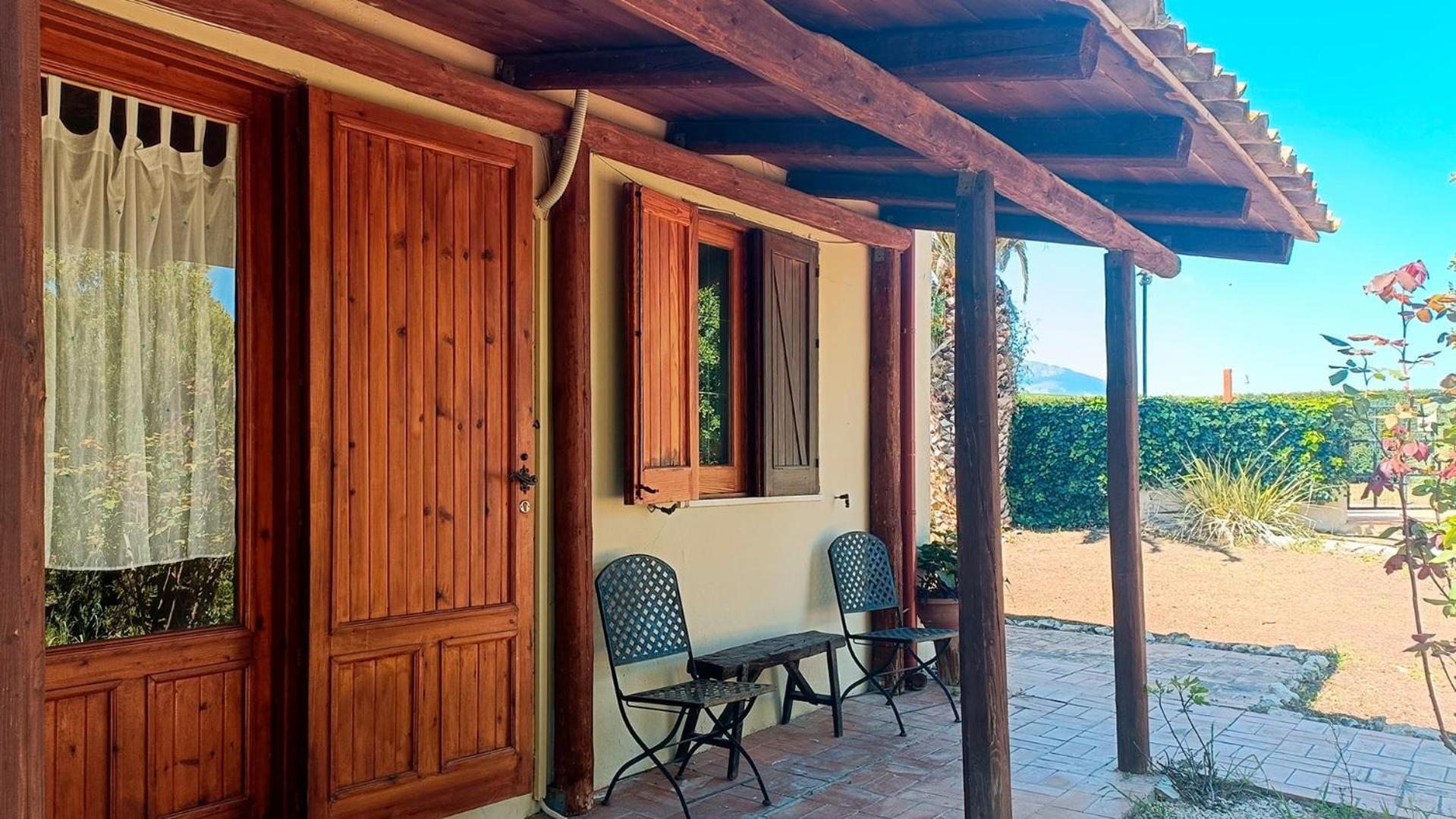 Agriturismo Casalicchio Cammarata Extérieur photo