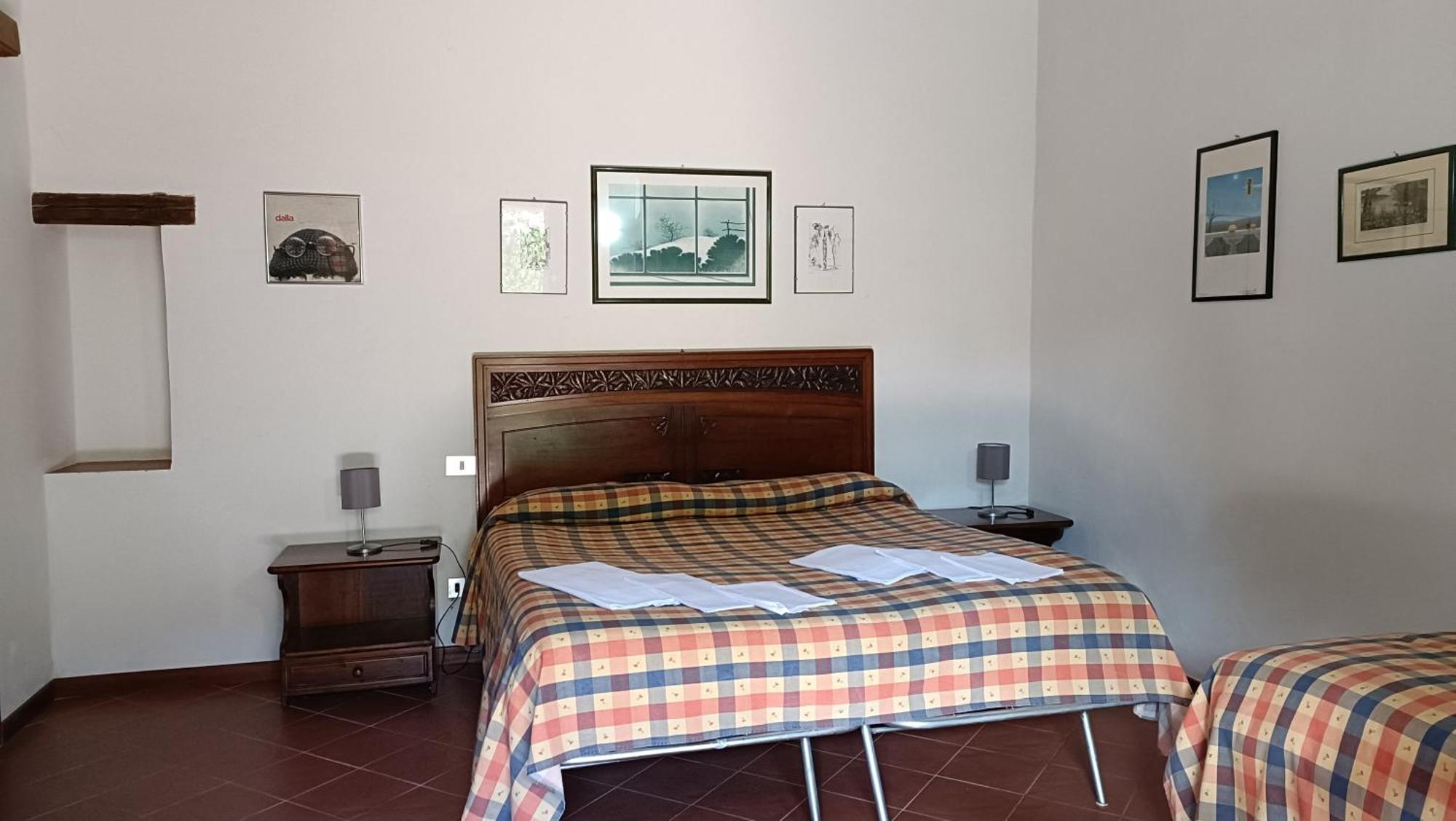 Agriturismo Casalicchio Cammarata Extérieur photo