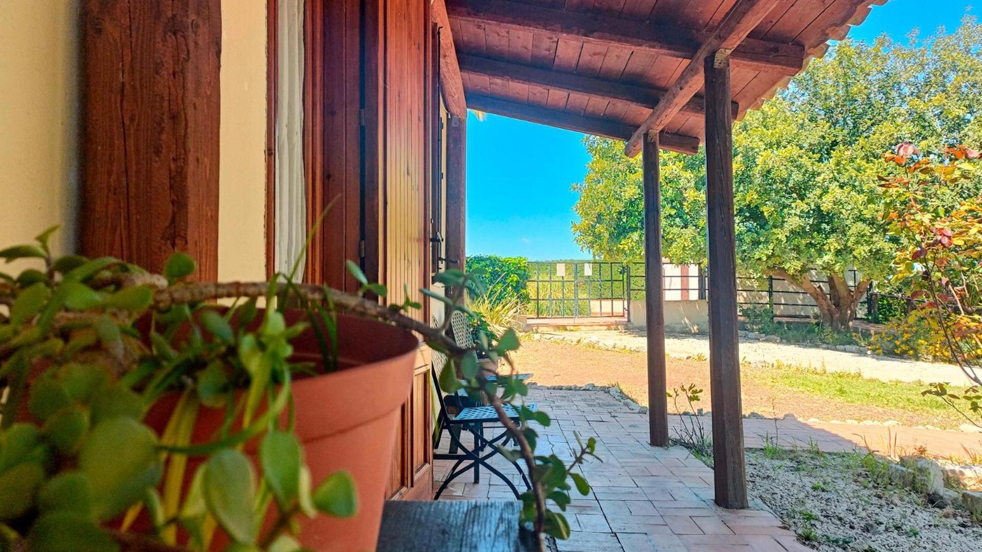 Agriturismo Casalicchio Cammarata Extérieur photo