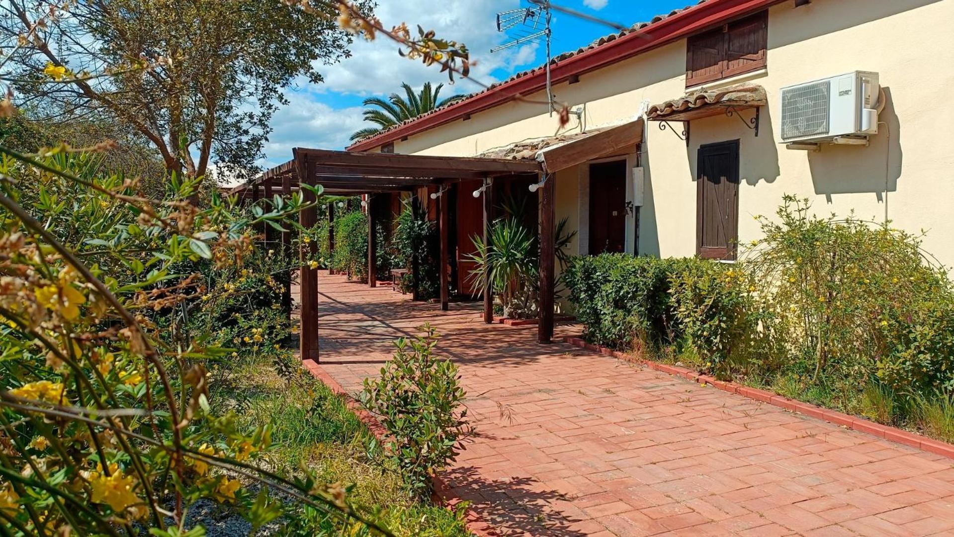 Agriturismo Casalicchio Cammarata Extérieur photo