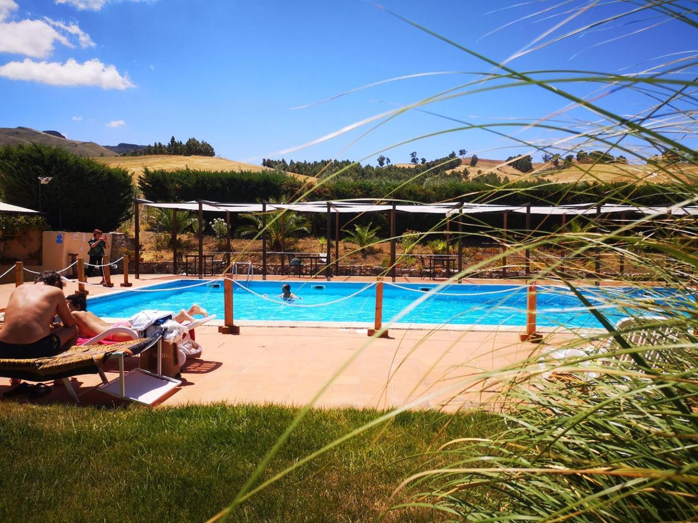 Agriturismo Casalicchio Cammarata Extérieur photo