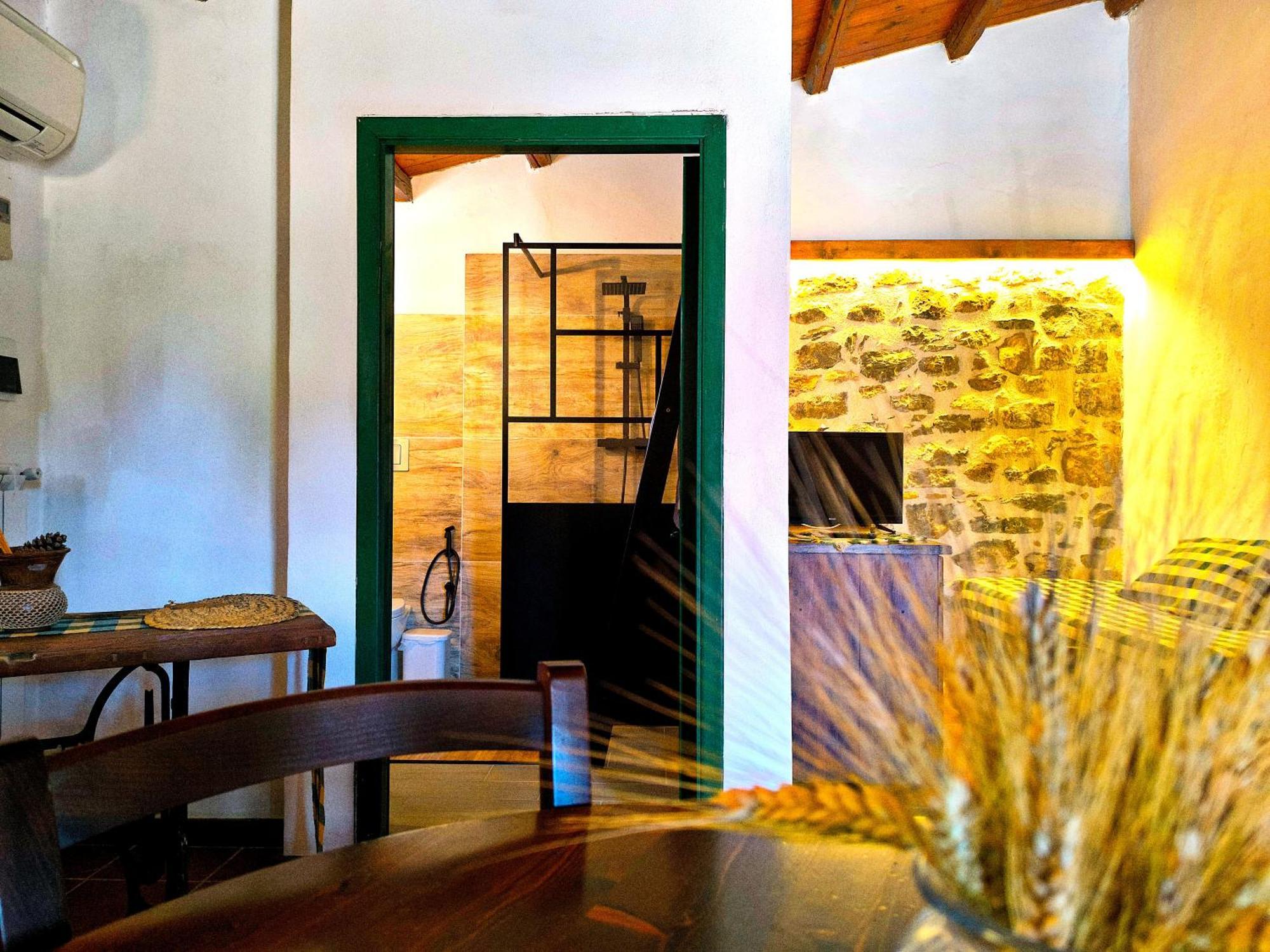 Agriturismo Casalicchio Cammarata Extérieur photo