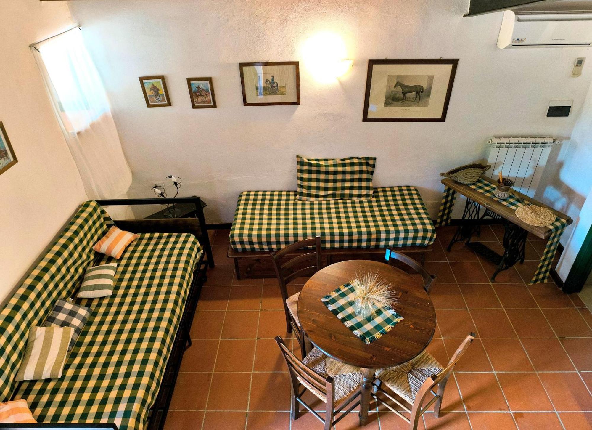 Agriturismo Casalicchio Cammarata Extérieur photo