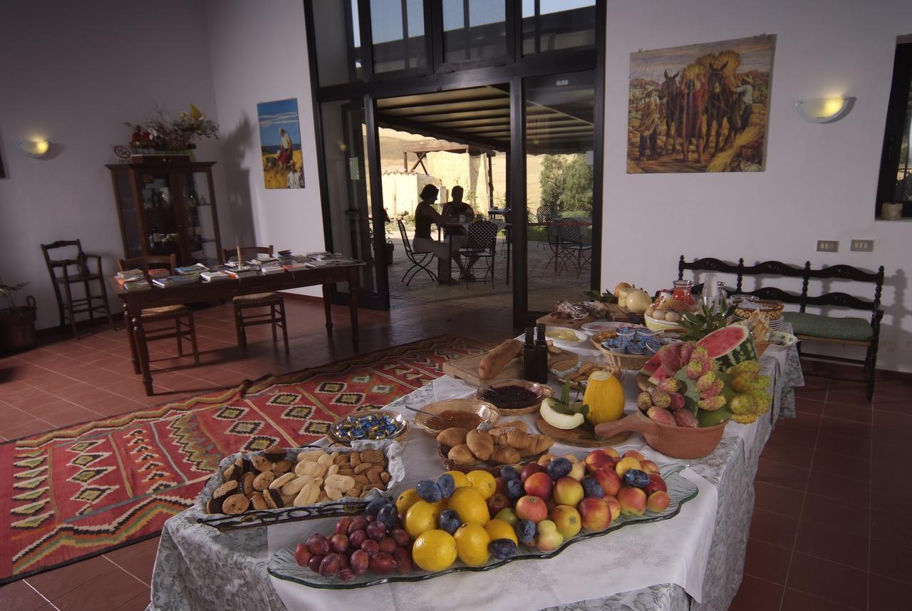 Agriturismo Casalicchio Cammarata Extérieur photo