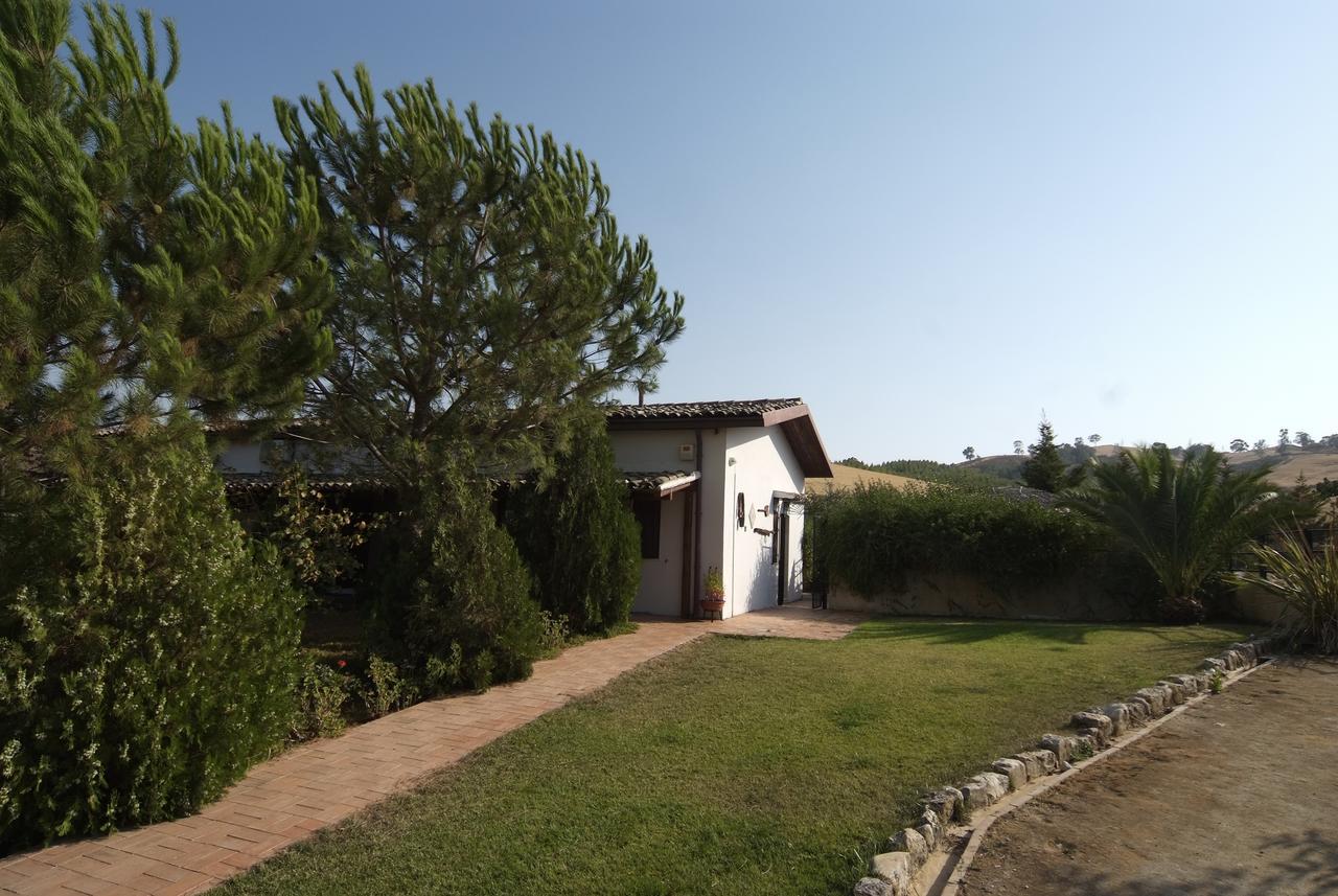 Agriturismo Casalicchio Cammarata Extérieur photo