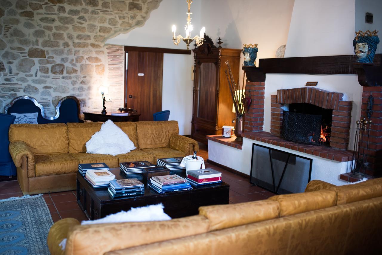 Agriturismo Casalicchio Cammarata Extérieur photo